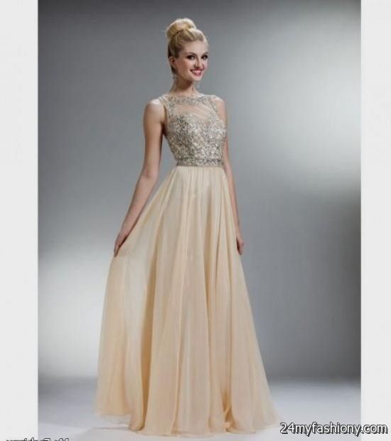 Plus Size Vintage Prom Dress 6