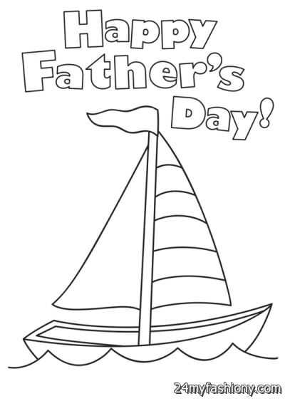 Fathers Day Coloring Pages Kids Images 2016 2017 B2b Fashion