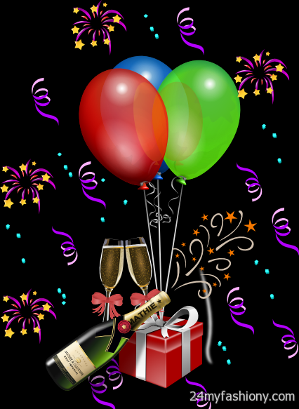 new year's day clipart - photo #41