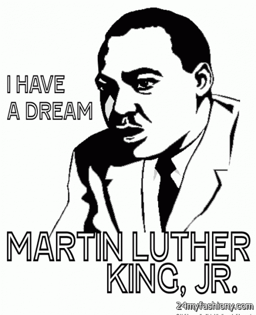 clip art martin luther king jr - photo #50