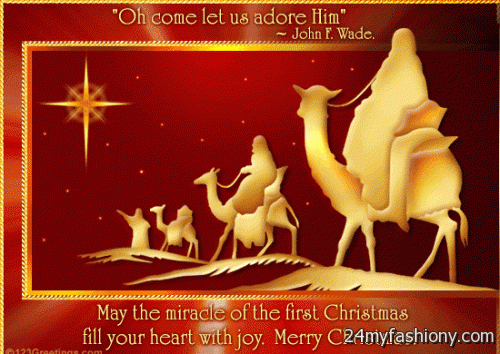 Merry Christmas Religious Greetings images 2016-2017 | B2B ...