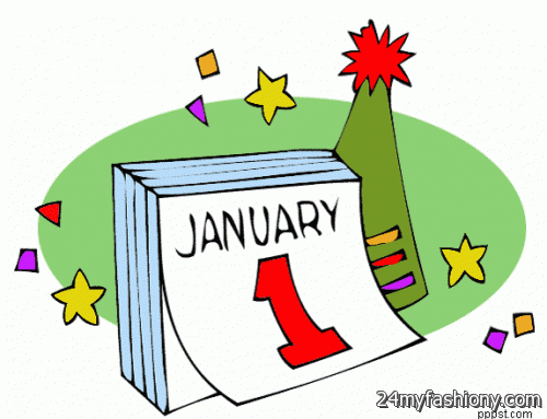 new year's day 2015 clipart - photo #4