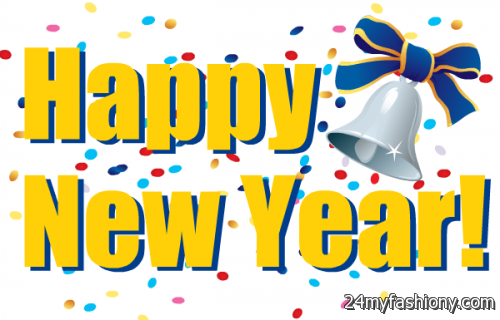 new year's day clipart - photo #14