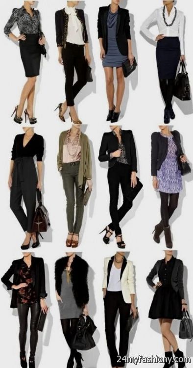 young women's business casual