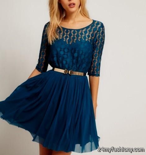 Casual Dresses For Teens 13
