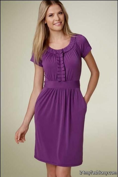 Collection Casual Purple Dresses For Juniors Pictures - Reikian