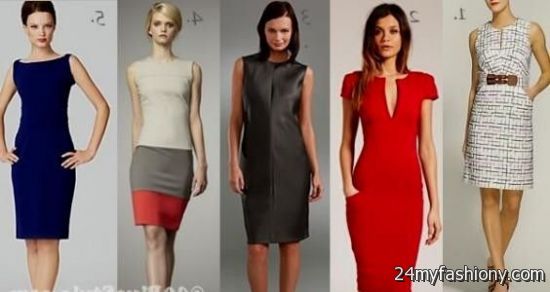 dresses for women over 40 2016-2017 » B2B Fashion