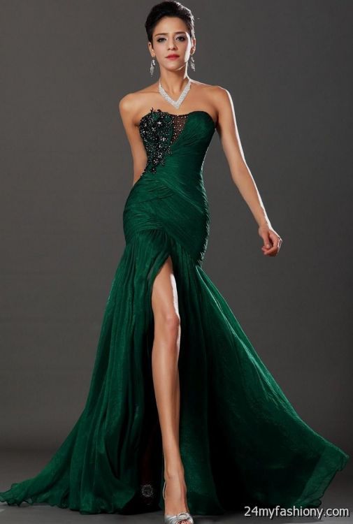 green dresses for sale