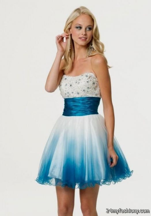 Collection High School Formal Dresses Pictures - Reikian