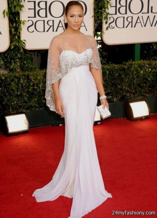 Jennifer Lopez red carpet dresses 2017-2018 » B2B Fashion