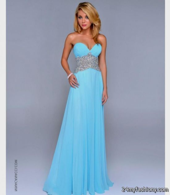Prom Dresses Baby Blue - Ocodea.com
