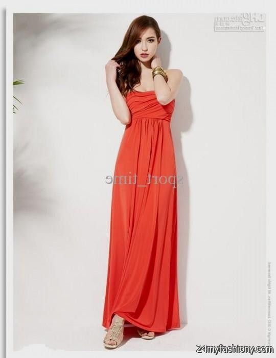 Collection Long Casual Dresses For Women Pictures - Reikian