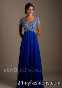 Modest Prom Dresses - Ocodea.com