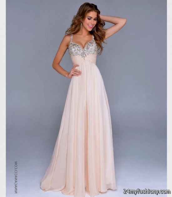 most prettiest prom dress