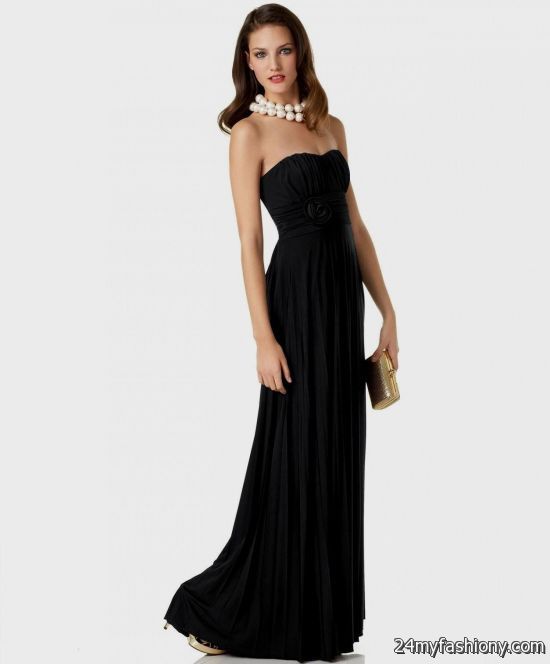 Macy's Black Formal Gowns Flash Sales ...
