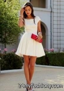 skater dress outfit