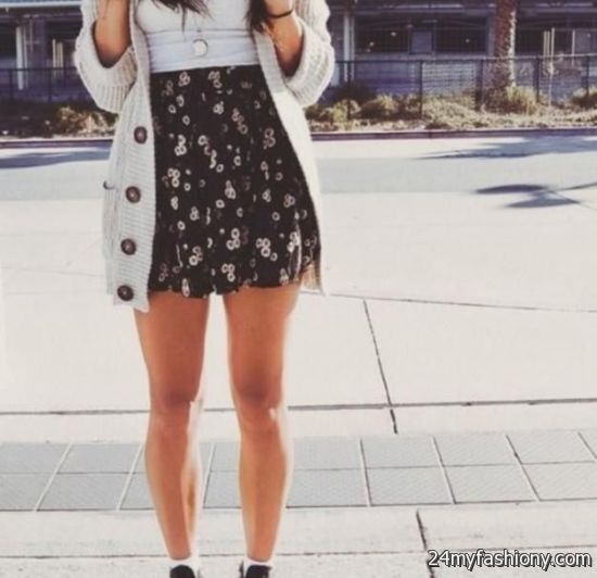 skater dress with converse