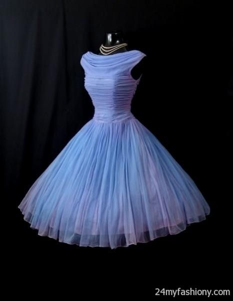 50s Party Dress - Ocodea.com