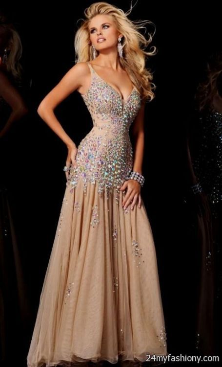 western style prom dresses