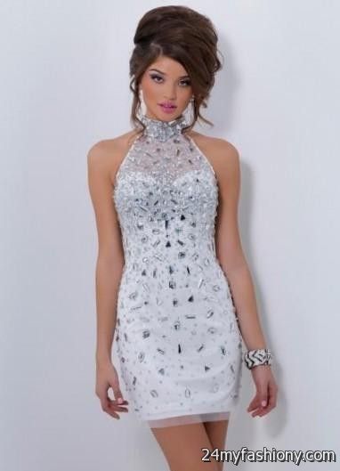 white fitted homecoming dresses 2016-2017 » B2B Fashion