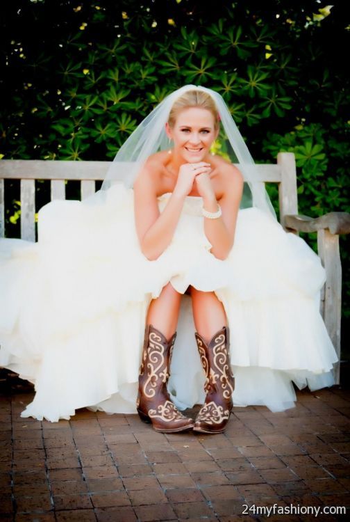 high low dresses with cowboy boots