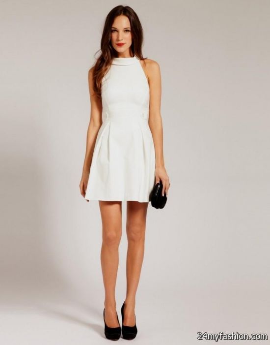 Collection Casual White Dress Pictures - Get Your Fashion Style