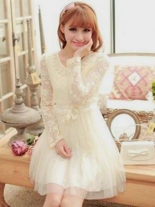 cute lace outfits