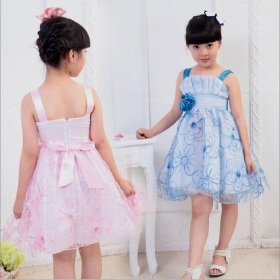 cute strapless dresses for kids 2016-2017 » B2B Fashion