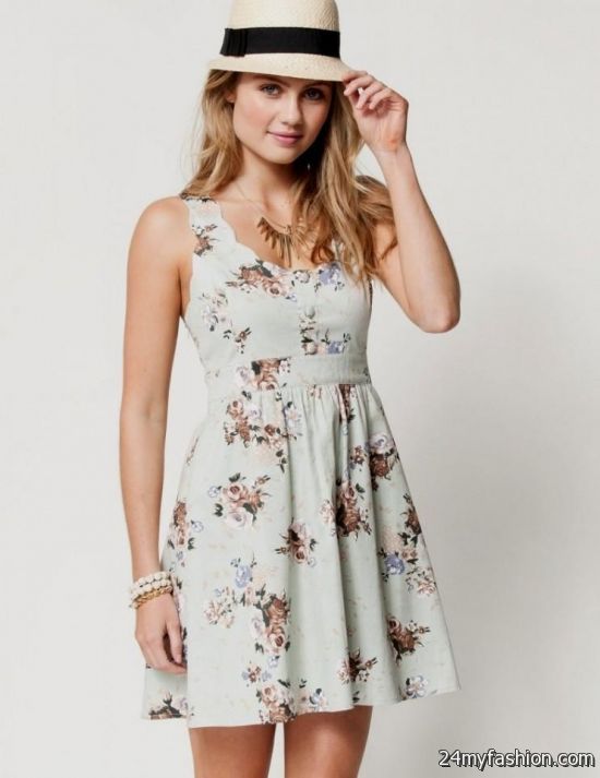 cute summer dresses