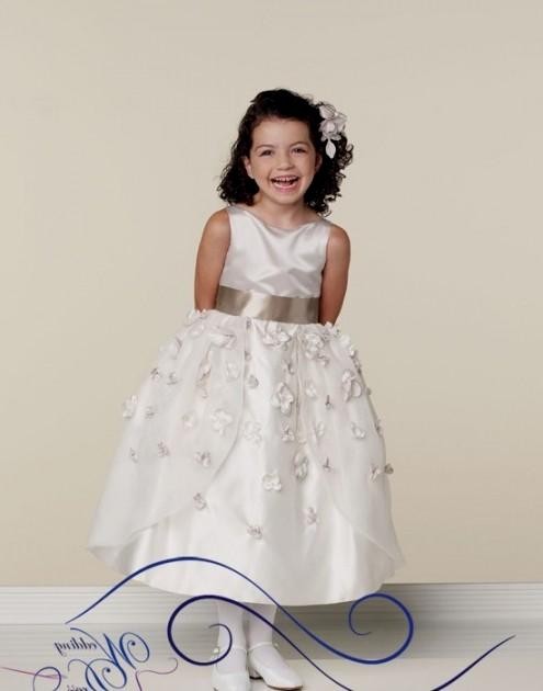 Little Girls Wedding Dresses - Ocodea.com
