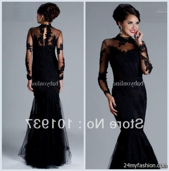 black party dresses online