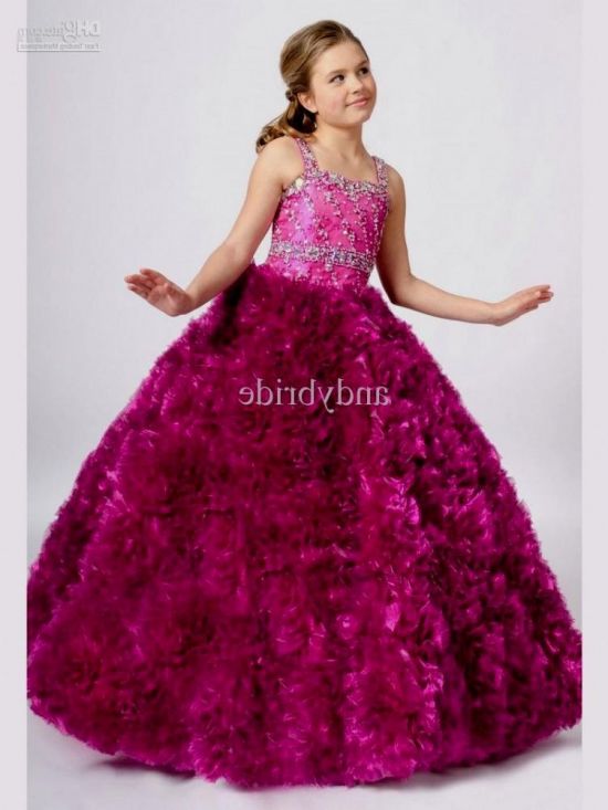 fancy dresses for little girls 2016-2017 » B2B Fashion