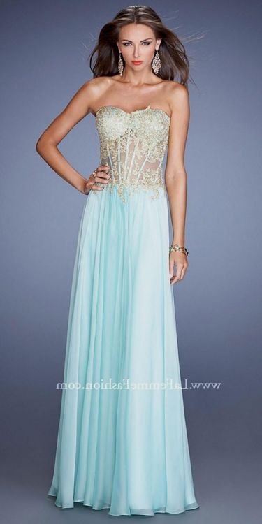 Corset Prom Dresses Long - Ocodea.com