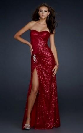 sparkly red prom dresses 2016-2017 » B2B Fashion