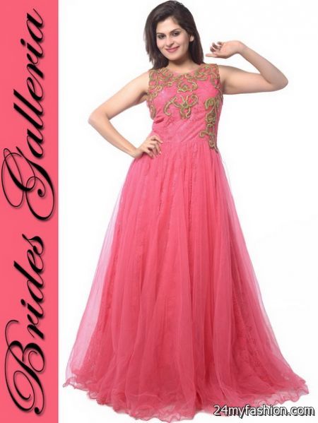 latest gown low price