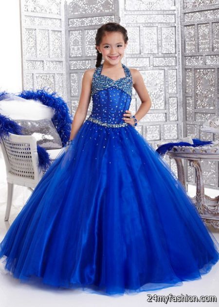 Prom dresses for kids 2017-2018 » B2B Fashion