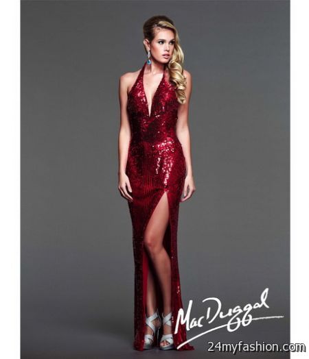 Collection Sparkly Red Dress Pictures - Reikian