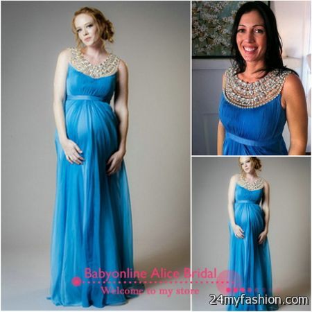special event maternity dresses