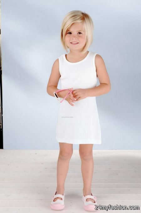 Toddler white dress 2017-2018 » B2B Fashion