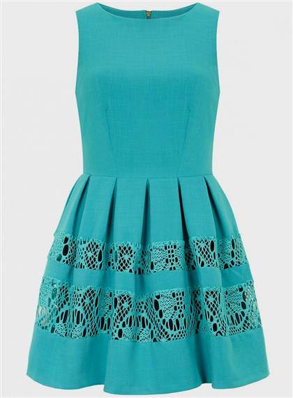 aqua brand lace dress 2017-2018
