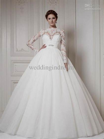 best wedding dresses with sleeves 2017-2018
