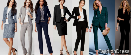 business casual dress code for women 2017-2018