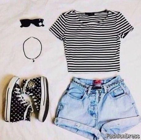 summer outfits tumblr 2018
