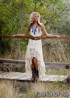 country and western dresses