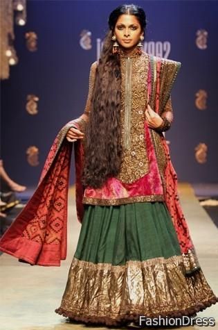 traditional dresses 2018 designs