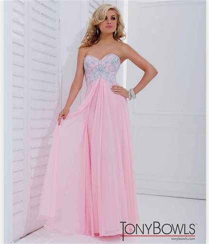 pink and white homecoming dresses 2017-2018