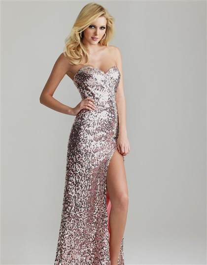 pink sparkly prom dresses 2013 2017-2018