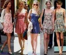 taylor swift casual dresses 2018