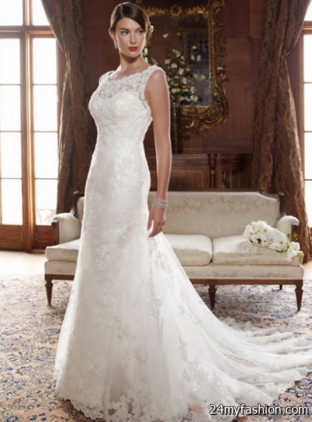 Casablanca bridal dresses 2018-2019
