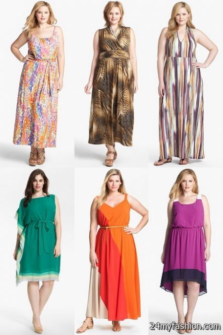 Dresses for beach wedding guests 2018-2019